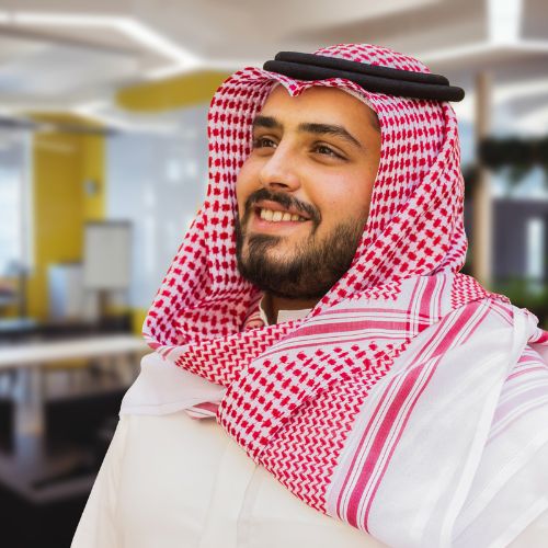 شهادة مدح في حق المهندس البرمجيات الاول عمار باريش في مجال وكالات الذكاء الاصطناعي وقيادته لتطويرها في الشرق الاوسط والخليج العربي خاصة
